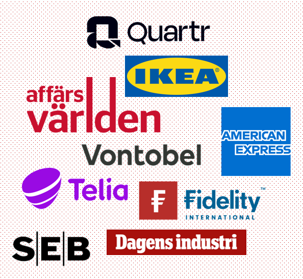 Market Makers sponsorer